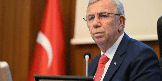 Mansur Yavaş’tan hakkındaki soruşturma izni için açıklama: ‘Allah’ın izniyle kendimizden korktuğumuz bir durum yok’