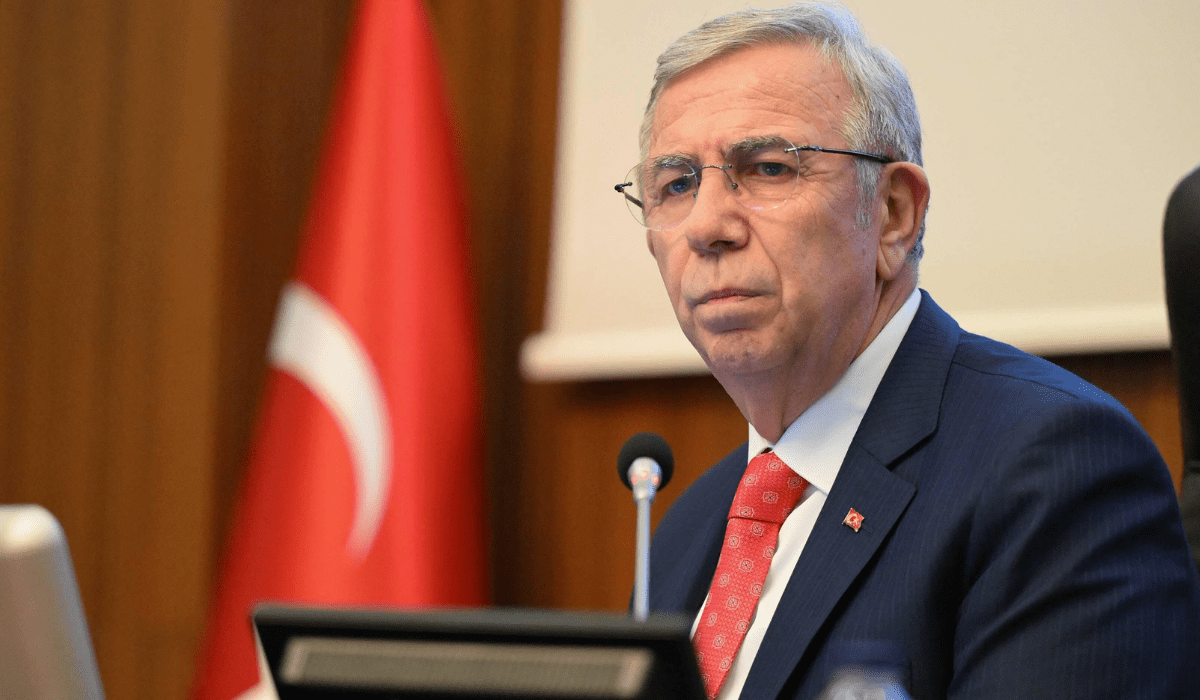 Mansur Yavaş'tan hakkındaki soruşturma izni için açıklama 'Allah’ın izniyle kendimizden korktuğumuz bir durum yok'