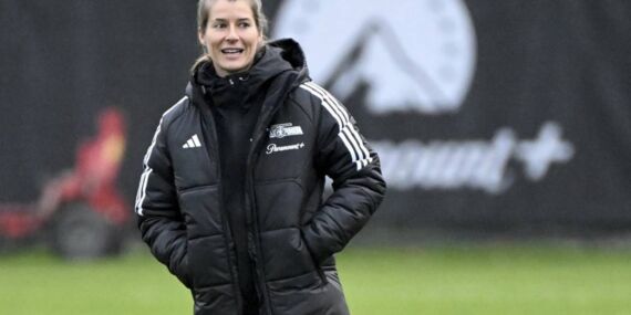 Resmen açıklandı: Bundesliga tarihinin ilk kadın teknik direktörü!