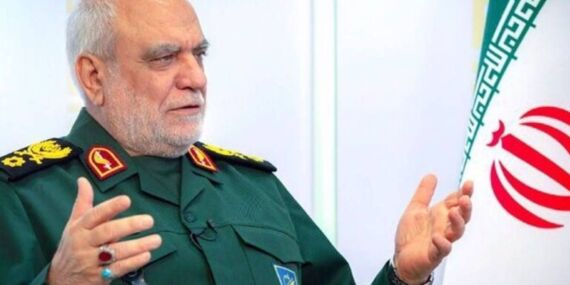 İran, Devrim Muhafızları İstihbarat Şefi Tümgeneral Mecid Hadimi’nin ABD-İsrail saldırısında öldürüldüğünü duyurdu