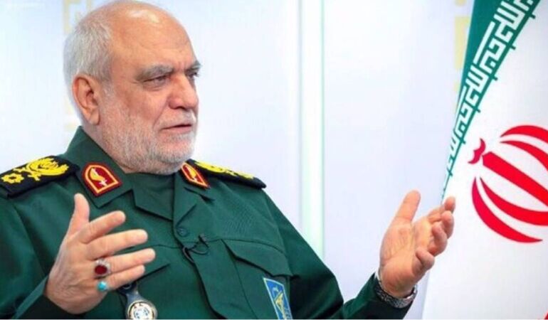 İran, Devrim Muhafızları İstihbarat Şefi Tümgeneral Mecid Hadimi’nin ABD-İsrail saldırısında öldürüldüğünü duyurdu