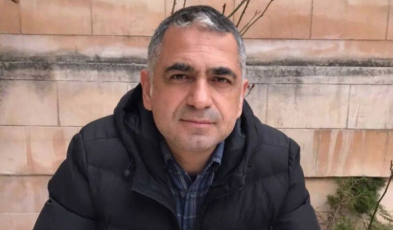 Mehmet Türkmen hakkında 'siyasi yasak' isteniyor