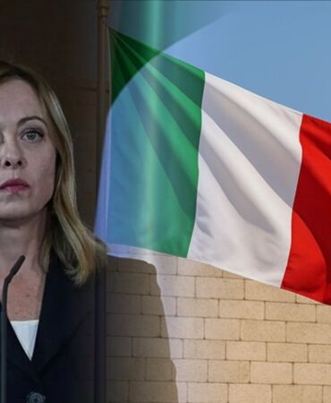 'Meloni'ye hakaret' krizi büyüyor 'Bu dil kabul edilemez'