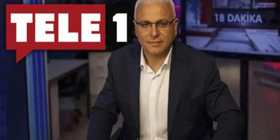 Merdan Yanardağ, TELE1 satışı hakkında konuştu: ‘TELE1’e yapılan müdahaleyi kabul etmiyoruz’