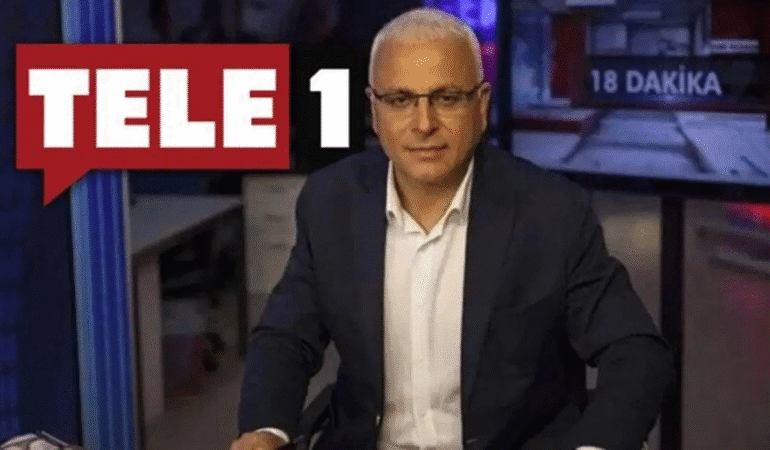 Merdan Yanardağ, TELE1 satışı hakkında konuştu 'TELE1’e yapılan müdahaleyi kabul etmiyoruz'