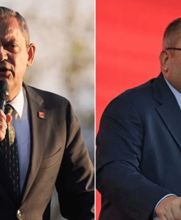 Mesut Özarslan’ın rozeti takılmadı, Özgür Özel’in sözleri yeniden tartışılıyor