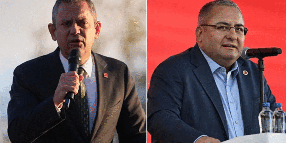 Mesut Özarslan’ın rozeti takılmadı, Özgür Özel’in sözleri yeniden tartışılıyor