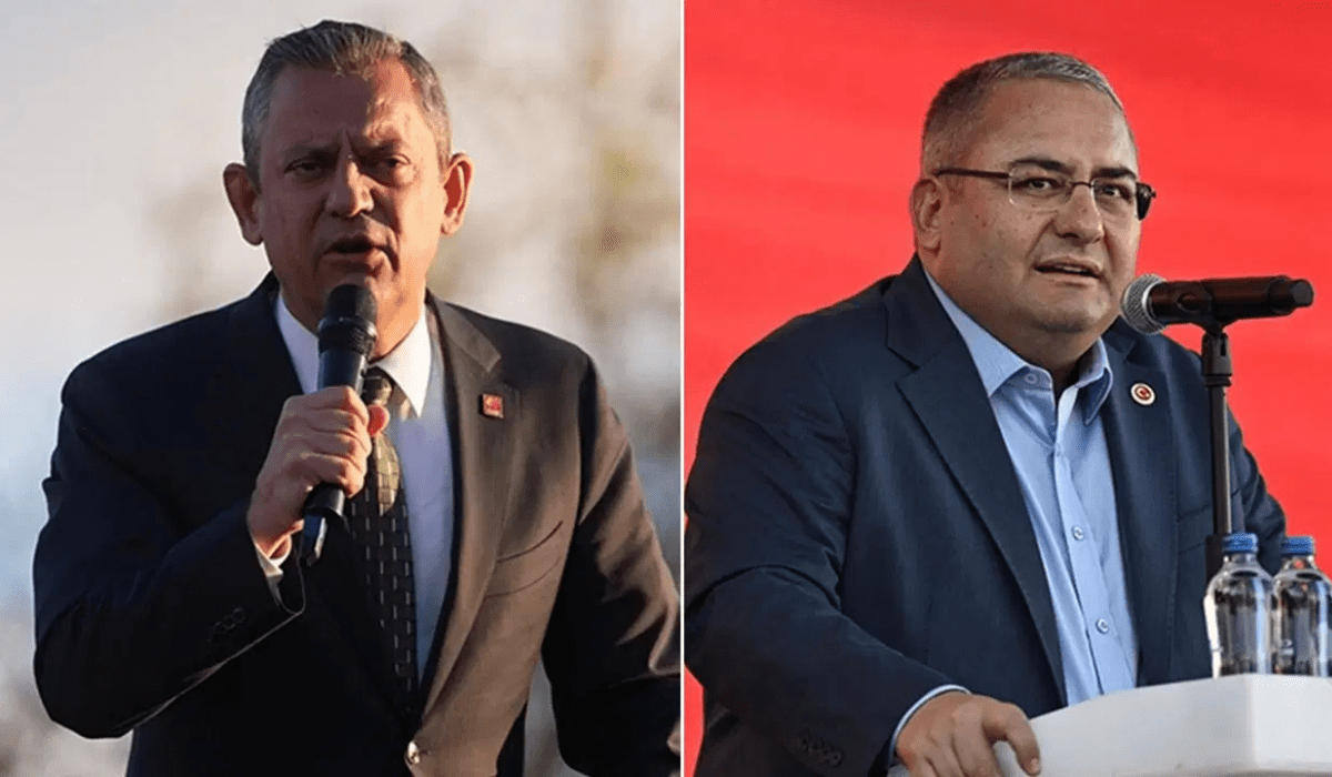 Mesut Özarslan’ın rozeti takılmadı, Özgür Özel’in sözleri yeniden tartışılıyor