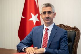 Milli Eğitim Bakanlığı Bakan Yardımcısı Nazif Yılmaz