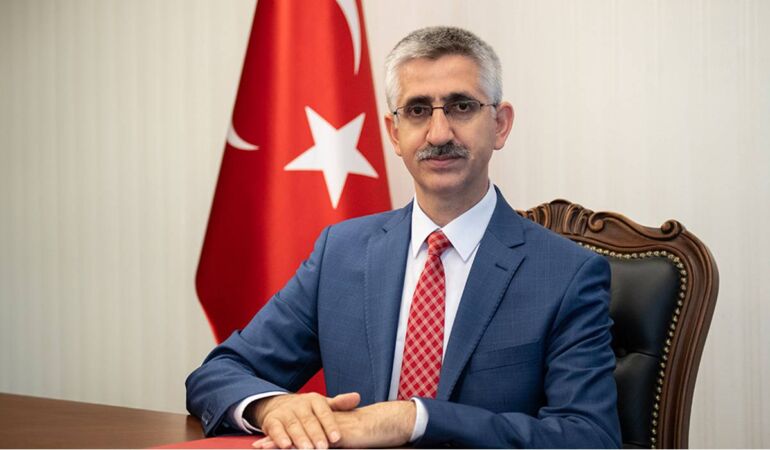 Milli Eğitim Bakanlığı Bakan Yardımcısı Nazif Yılmaz görevden alındı!