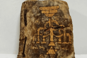 Muğla’daki kaçakçılık operasyonunda 15. yüzyıla ait Tevrat ele geçti