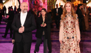 Muhteşem Dönüş Halit Ergenç ve Meryem Uzerli 15 Yıl Sonra Tekrar Bir Arada