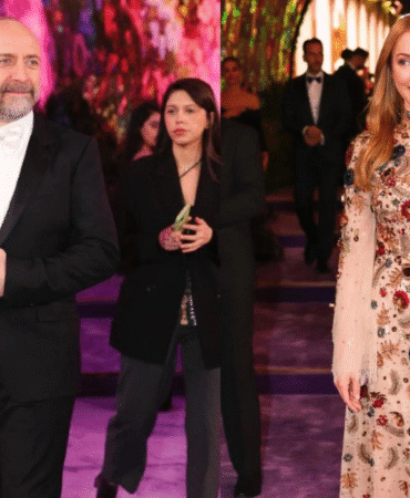 Muhteşem Dönüş Halit Ergenç ve Meryem Uzerli 15 Yıl Sonra Tekrar Bir Arada
