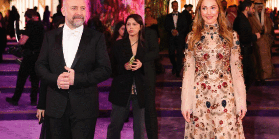 Muhteşem dönüş: Halit Ergenç ve Meryem Uzerli 15 yıl sonra tekrar bir arada