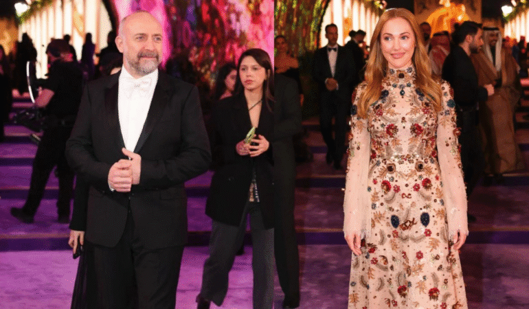 Muhteşem Dönüş Halit Ergenç ve Meryem Uzerli 15 Yıl Sonra Tekrar Bir Arada