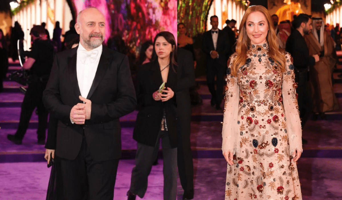 Muhteşem Dönüş Halit Ergenç ve Meryem Uzerli 15 Yıl Sonra Tekrar Bir Arada