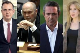 Murat Özyeğin Feridun Sinirlioğlu Ali Koç Ayşe Zarakol