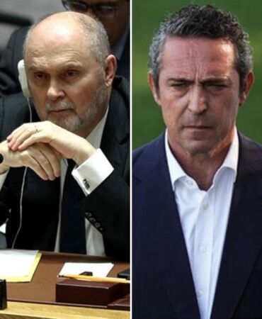 Murat Özyeğin Feridun Sinirlioğlu Ali Koç Ayşe Zarakol