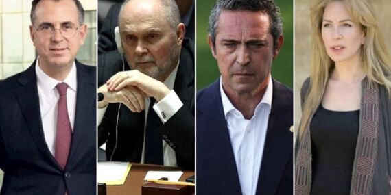 Dünyanın en gizli toplantısının katılımcıların isimleri sızdı: Listede 5 Türk yer aldı…