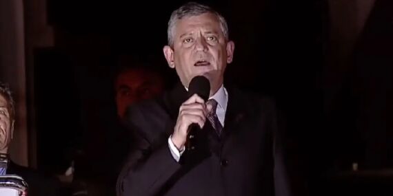 Mustafa Bozbey’e destek mitingi… Özel: ‘Bursa’daki hiçbir vicdan, bu alçaklığa sessiz kalmaz’