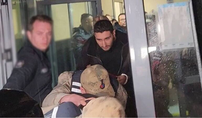 ‘Gülistan Doku’ soruşturmasında eski valinin oğlu Mustafa Türkay Sonel’in ifadesi ortaya çıktı
