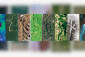 NASA’dan yaratıcı hamle Uydu görüntüleriyle isminizi tasarlayın