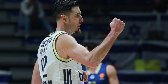 Basketbolu bırakıyor: Nando de Colo’dan emeklilik kararı!