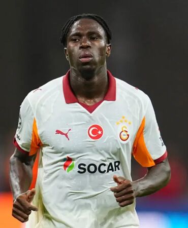 Napoli’den Wilfried Singo hamlesi