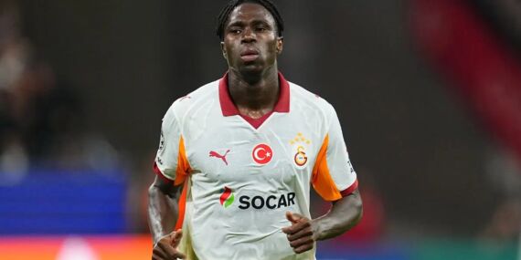 Galatasaraylı yıldıza talip: Napoli’den Wilfried Singo hamlesi!