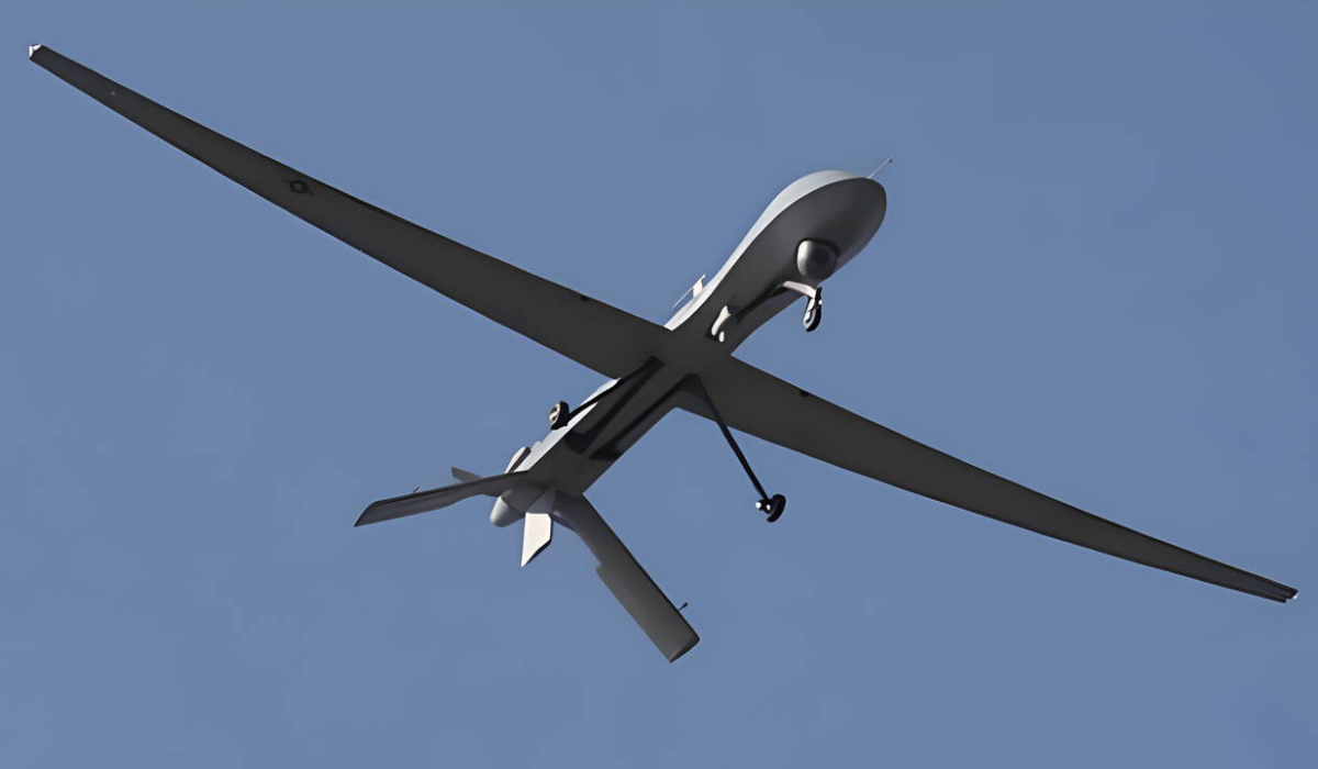 Ortadoğu gerginliği İsrail’in İHA’sı Hizbullah tarafından imha edildi