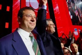 Özel ve İmamoğlu’ndan CHP’nin Nevşehir mitingine çağrı