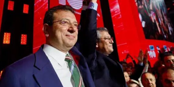 Özel ve İmamoğlu’ndan CHP’nin Nevşehir mitingine çağrı