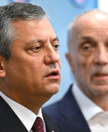 Özgür Özel, ittifak tartışmalarına cevap verdi 'Ziyaretlerimi hatırlayın'