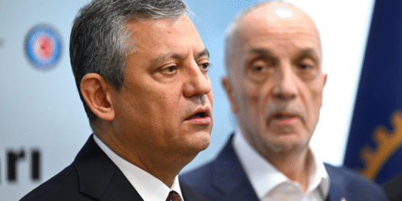 Özgür Özel, ittifak tartışmalarına cevap verdi: ‘Ziyaretlerimi hatırlayın’