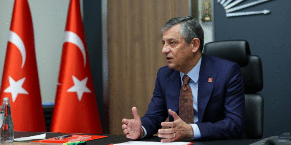 Özgür Özel tarih açıkladı: Seçimler en geç Ekim 2027’de