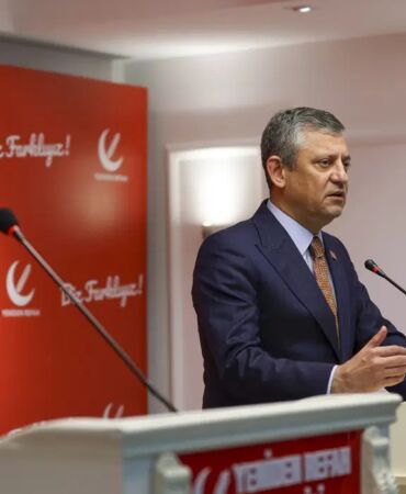 Özgür Özel yanıtladı AKP’den randevu talep edecekler mi