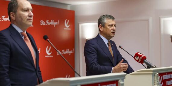 Özgür Özel yanıtladı: AKP’den randevu talep edecekler mi?