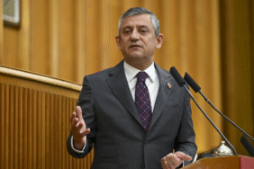 Özgür Özel’den Erdoğan’a mesaj ‘Hiçbir siyasetçi kaçmadı, Erdoğan kaçacak’