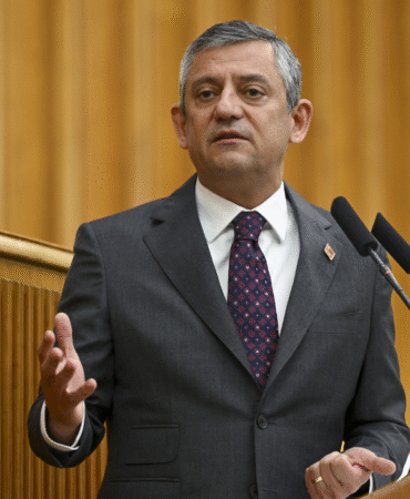 Özgür Özel’den Erdoğan’a mesaj ‘Hiçbir siyasetçi kaçmadı, Erdoğan kaçacak’