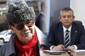 Özgür Özel’den Yalçın Küçük’ün ailesine taziye telefonu