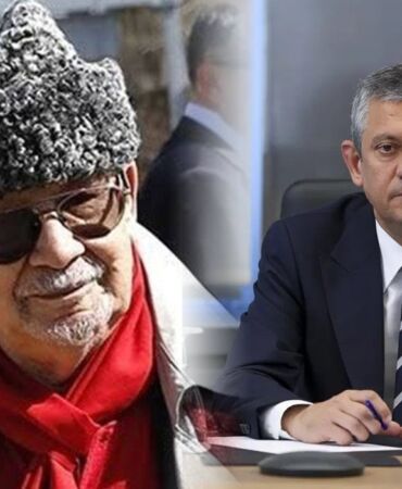 Özgür Özel’den Yalçın Küçük’ün ailesine taziye telefonu