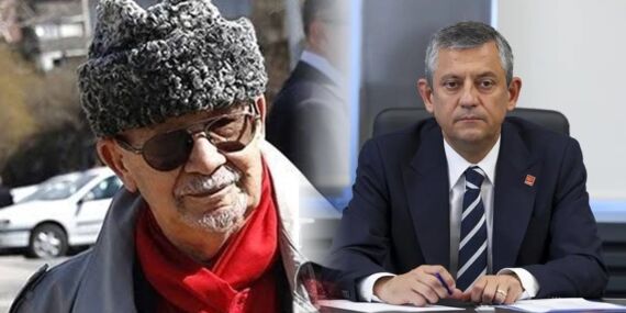 Özgür Özel’den Yalçın Küçük’ün ailesine taziye telefonu