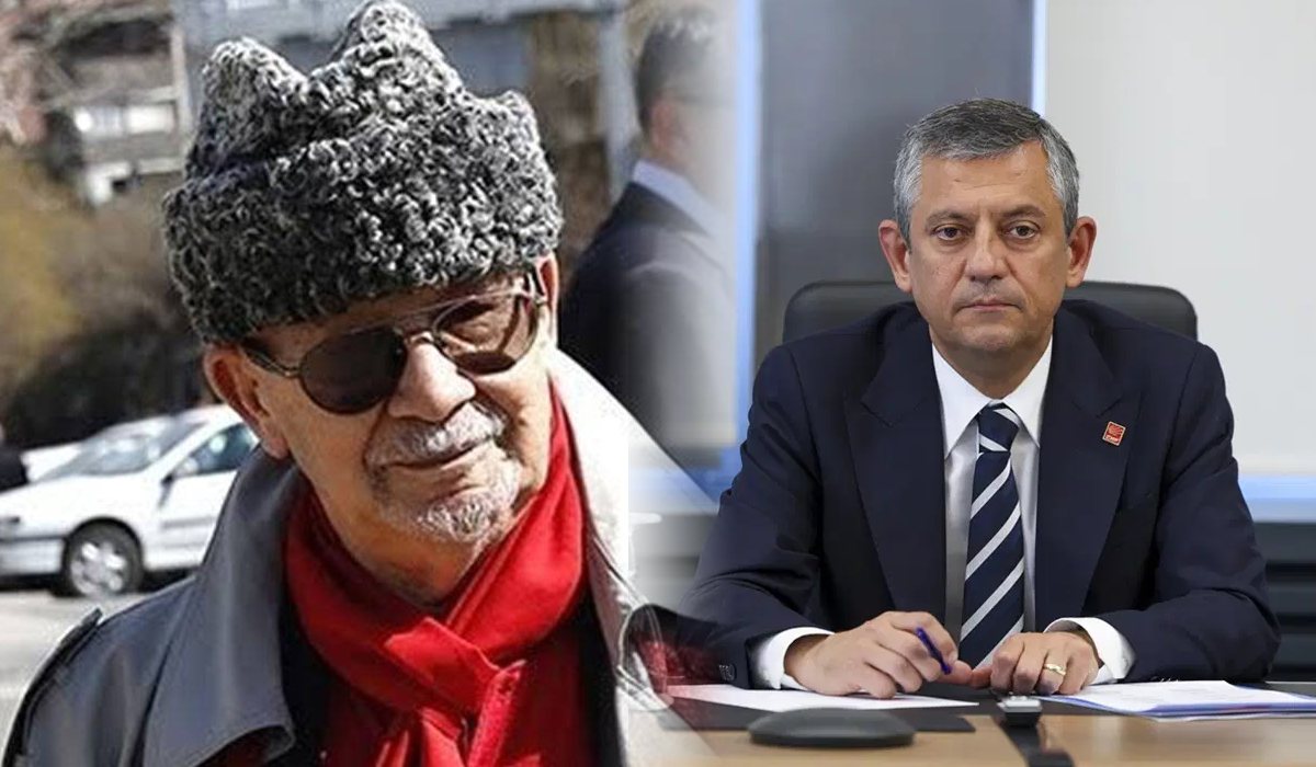 Özgür Özel’den Yalçın Küçük’ün ailesine taziye telefonu