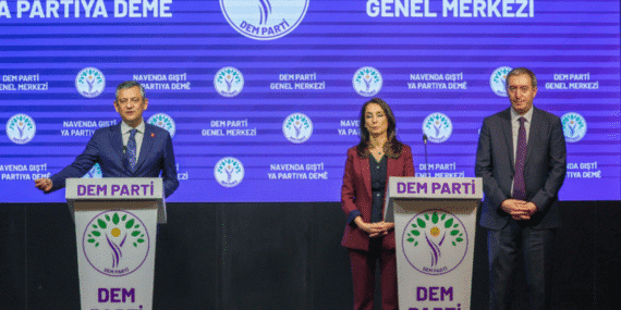 Özgür Özel’den ‘ara seçim’ ziyareti sonrası Numan Kurtulmuş’a çağrı: ‘Ara seçim yapılacak’