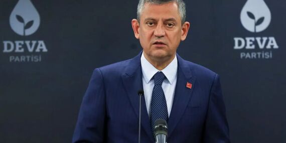 Özgür Özel’den iktidara mesaj: ‘Ara seçim talebimizi ortadan kaldıracak tek şey…’