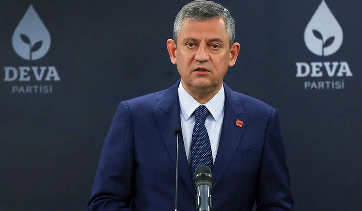 Özgür Özel'den iktidara mesaj 'Ara seçim talebimizi ortadan kaldıracak tek şey…'