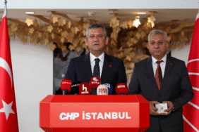 Özgür Özel’den iktidara uyarı 'Halkın Gücünü Göstermemiz Gerekiyor