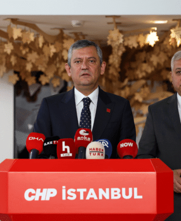 Özgür Özel’den iktidara uyarı 'Halkın Gücünü Göstermemiz Gerekiyor