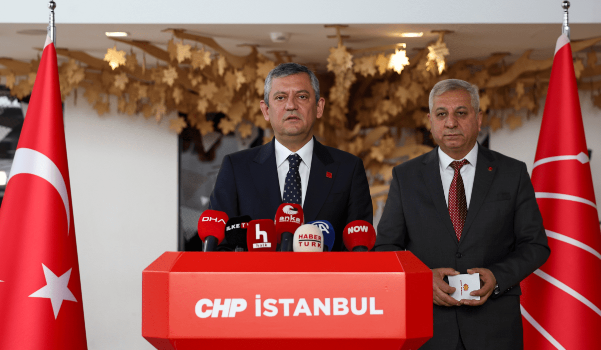 Özgür Özel’den iktidara uyarı 'Halkın Gücünü Göstermemiz Gerekiyor