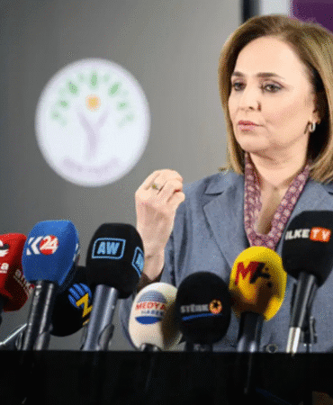 Özgür Özel’in 'ara seçim' çağrısına DEM Parti’den ilk yanıt